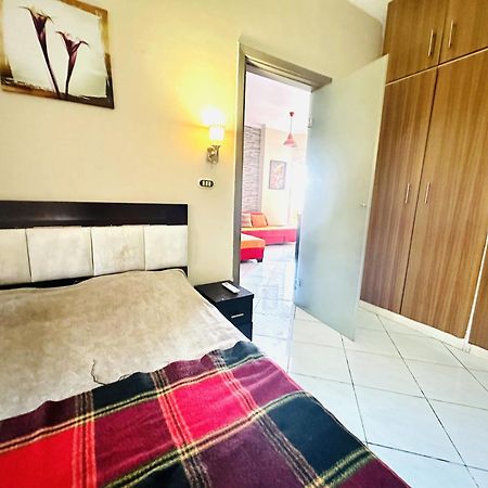 Desert Pearl Apartment Hurghada Bagian luar foto