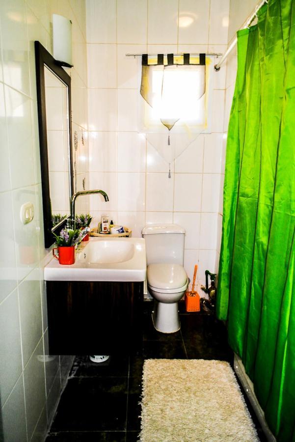 Desert Pearl Apartment Hurghada Bagian luar foto