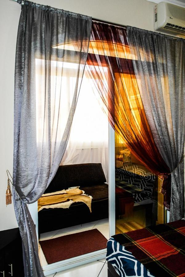 Desert Pearl Apartment Hurghada Bagian luar foto