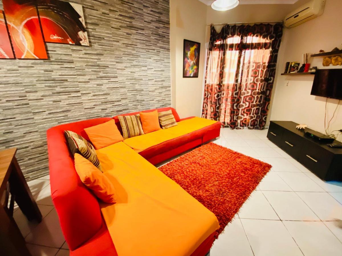 Desert Pearl Apartment Hurghada Bagian luar foto