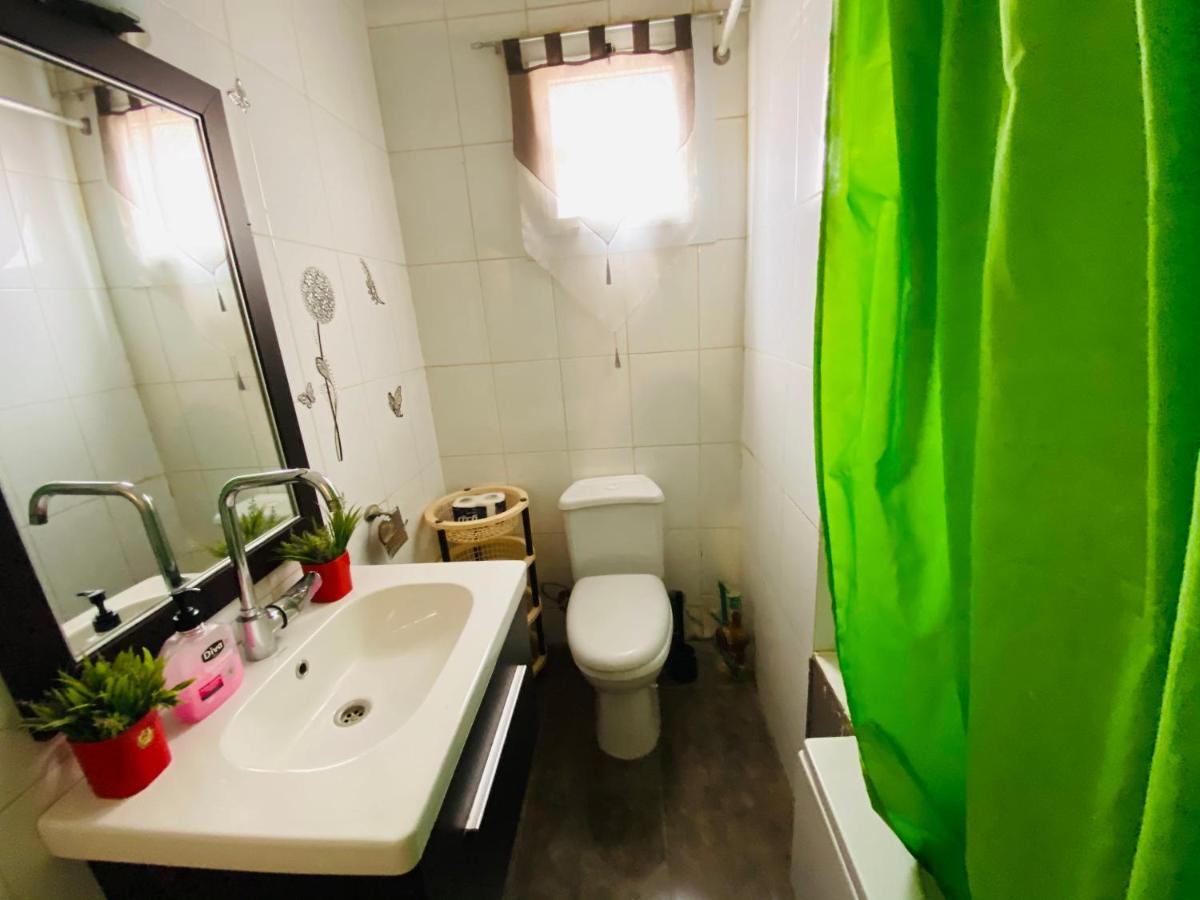 Desert Pearl Apartment Hurghada Bagian luar foto