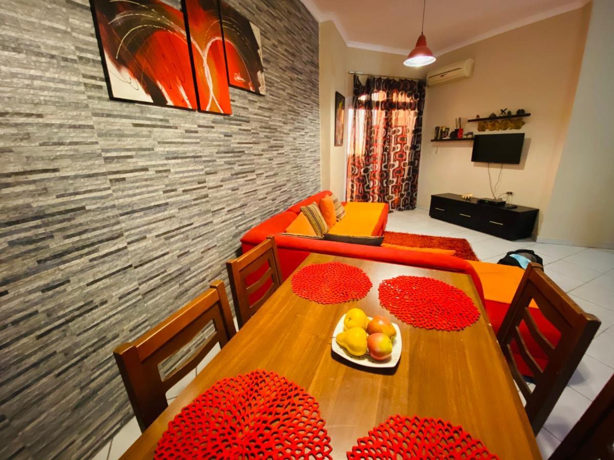 Desert Pearl Apartment Hurghada Bagian luar foto