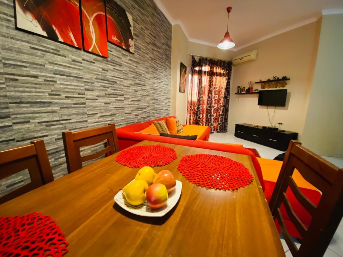 Desert Pearl Apartment Hurghada Bagian luar foto