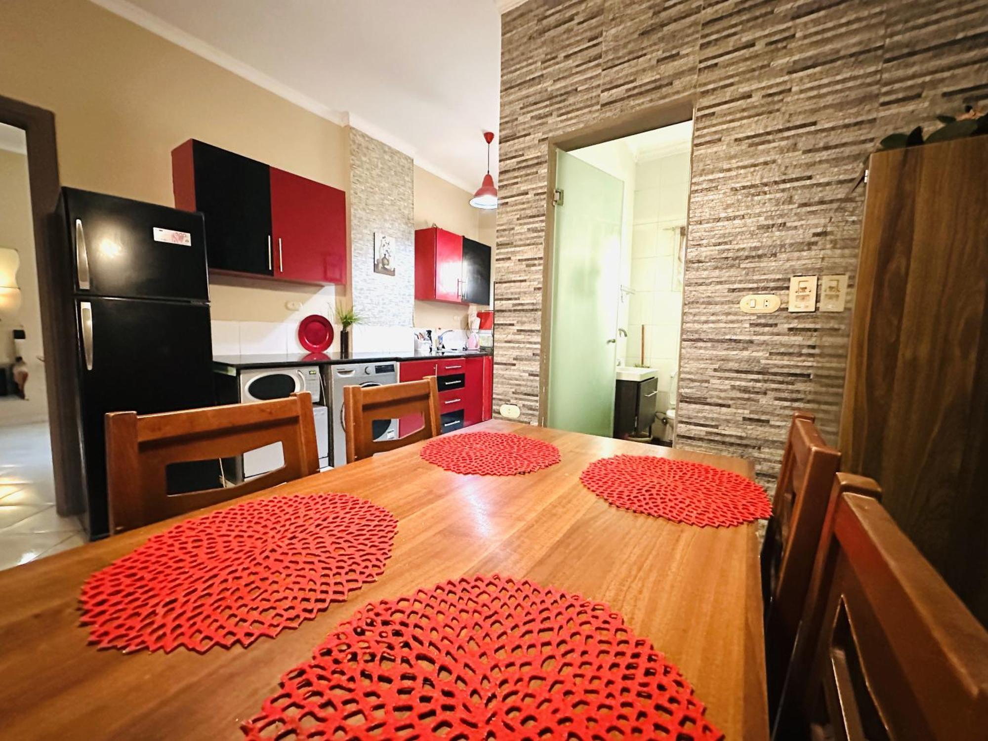 Desert Pearl Apartment Hurghada Bagian luar foto
