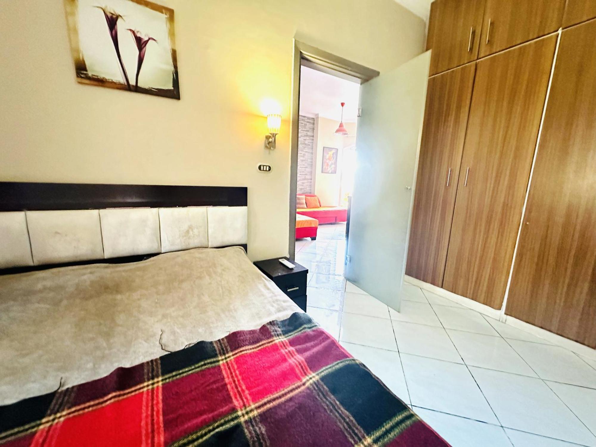 Desert Pearl Apartment Hurghada Bagian luar foto