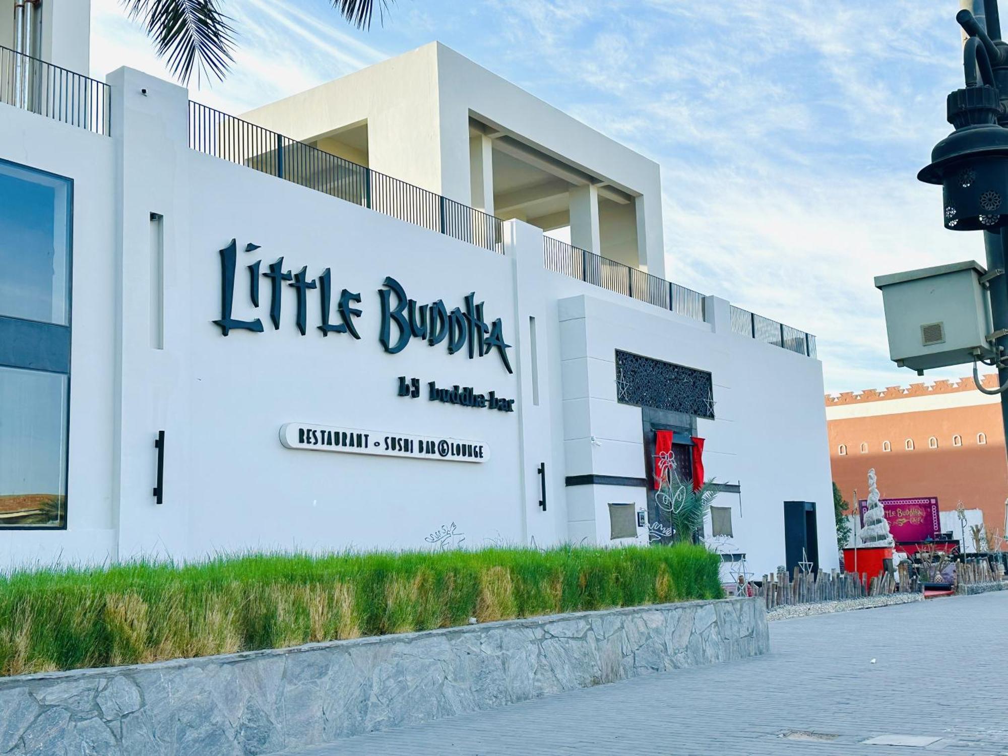 Desert Pearl Apartment Hurghada Bagian luar foto